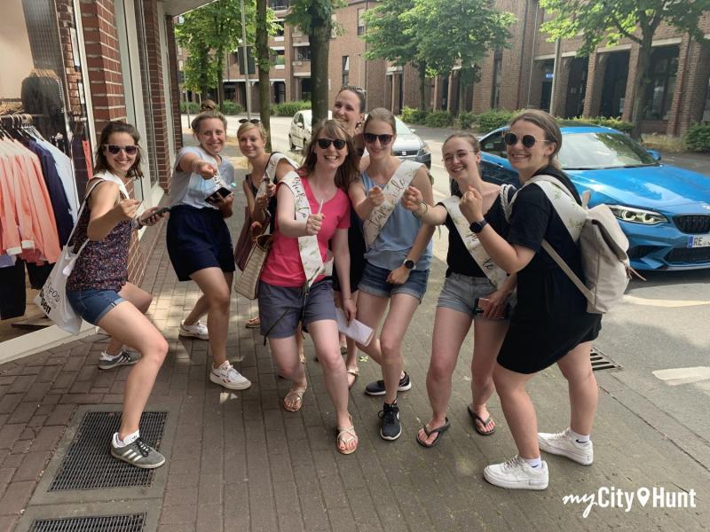 myCityHunt Scavenger Hunt 14