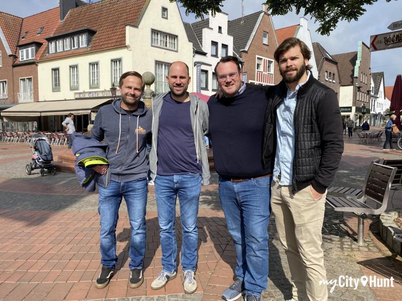 myCityHunt Scavenger Hunt 2