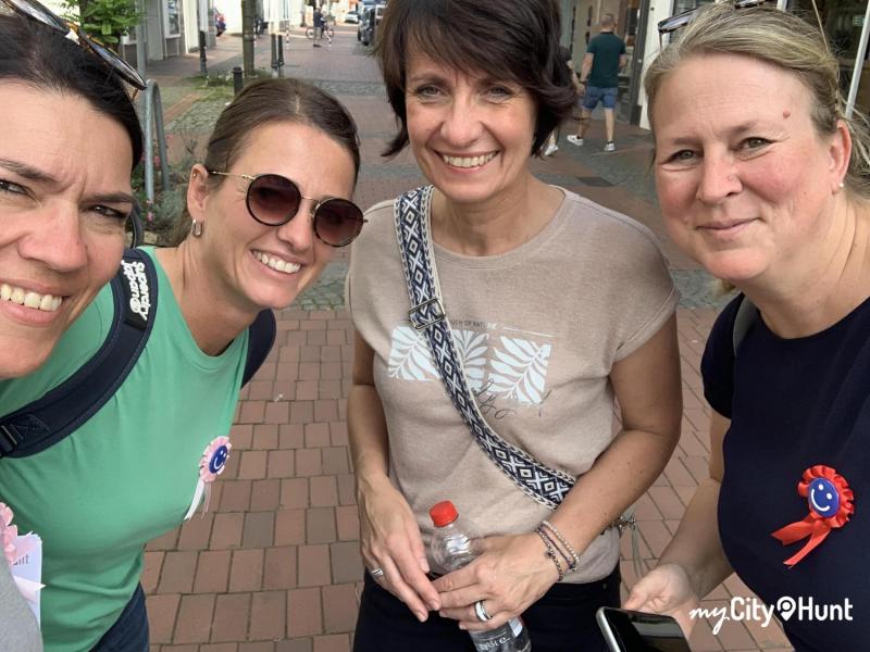 myCityHunt Scavenger Hunt 9