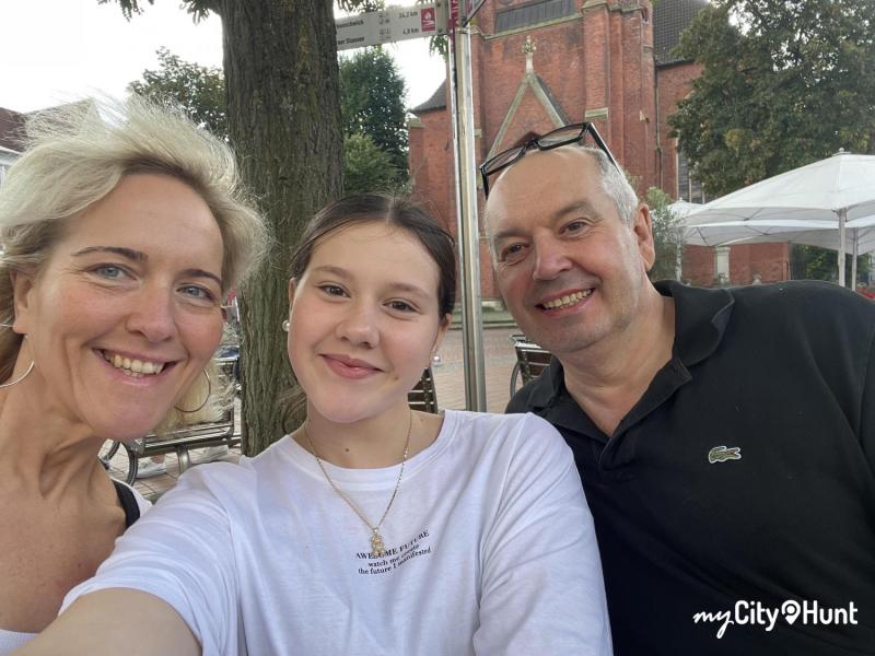 myCityHunt Scavenger Hunt 2