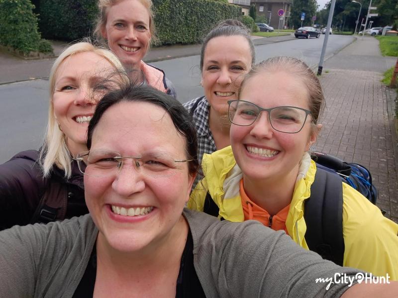 myCityHunt Scavenger Hunt 2