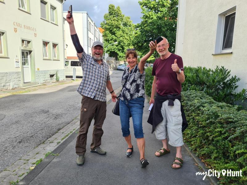 myCityHunt Scavenger Hunt 6