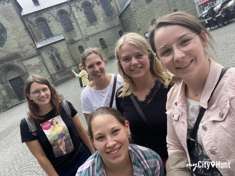 myCityHunt Scavenger Hunt 5