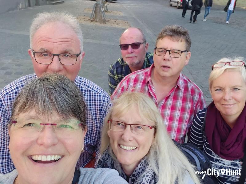 myCityHunt Scavenger Hunt 6