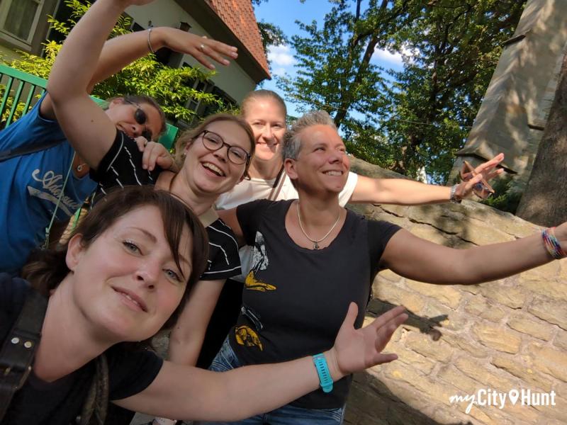 myCityHunt Scavenger Hunt 15