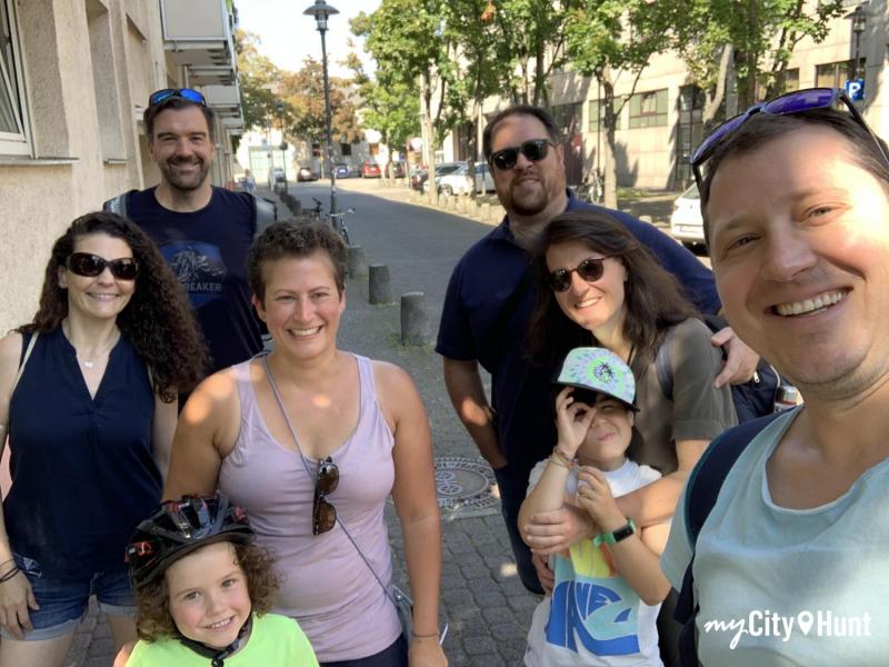 myCityHunt Scavenger Hunt 5