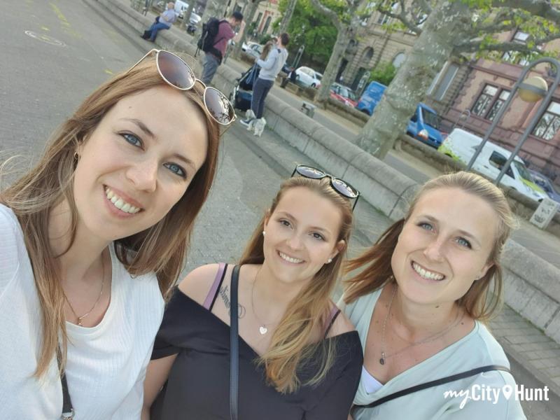 myCityHunt Scavenger Hunt 3