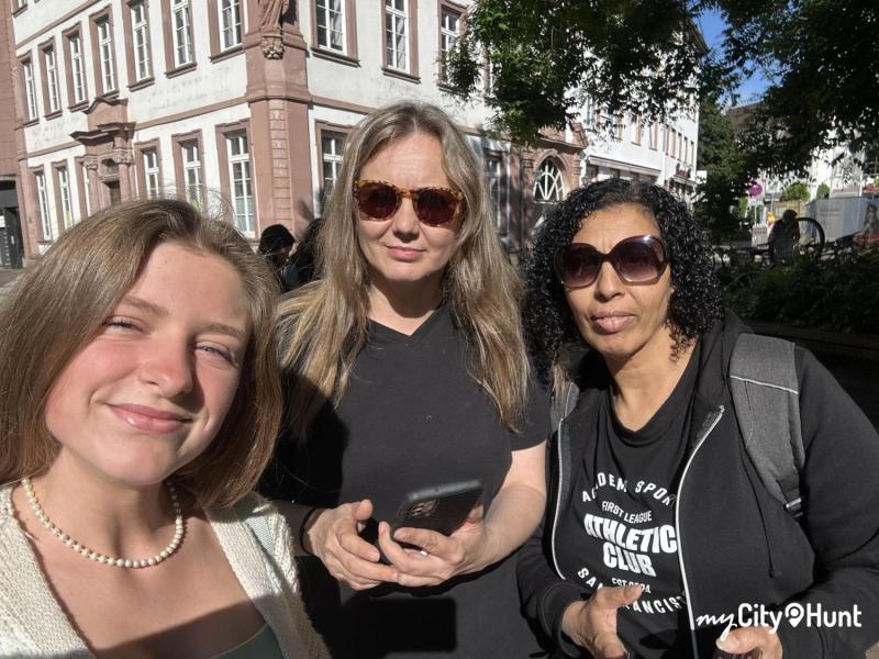 myCityHunt Scavenger Hunt 13