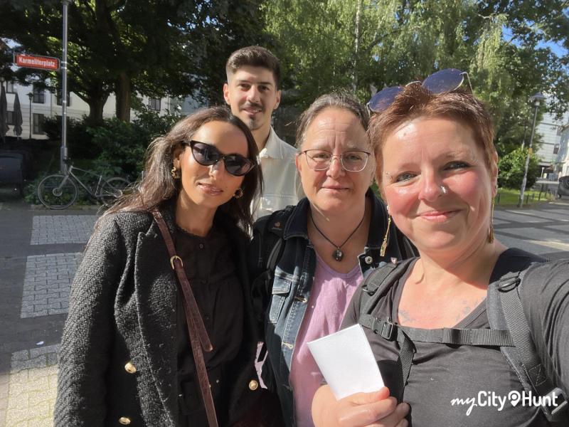 myCityHunt Scavenger Hunt 13