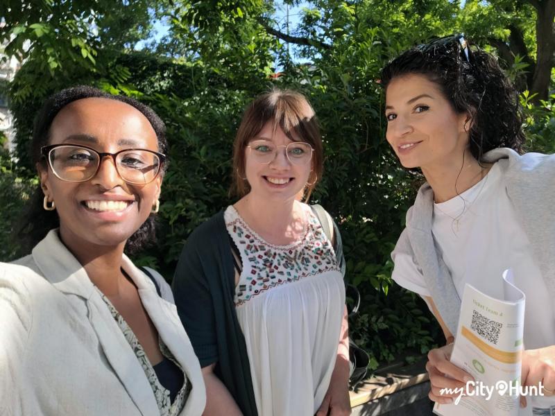 myCityHunt Scavenger Hunt 9