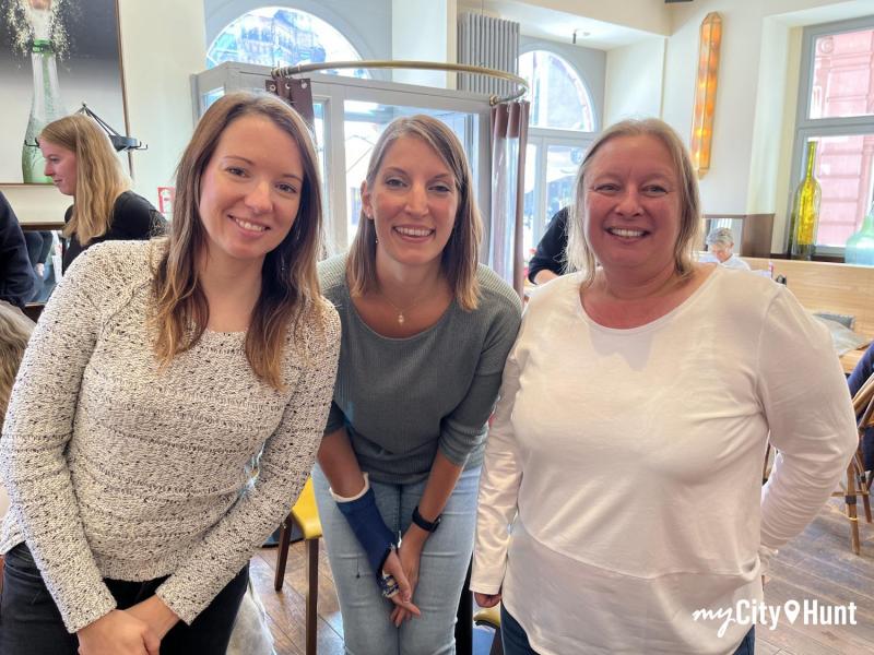 myCityHunt Scavenger Hunt 7