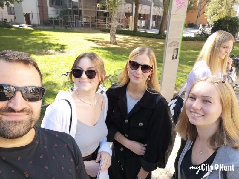 myCityHunt Scavenger Hunt 3