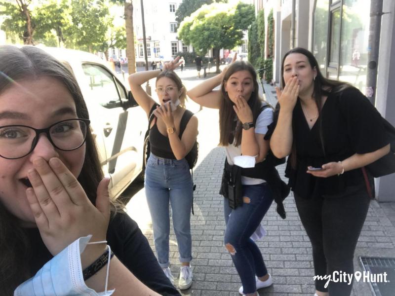 myCityHunt Scavenger Hunt 13