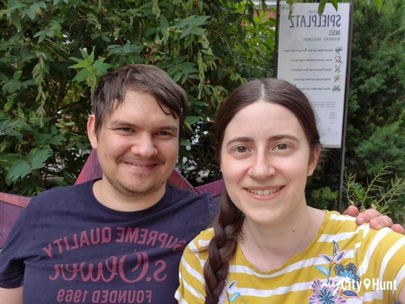 myCityHunt Scavenger Hunt 6