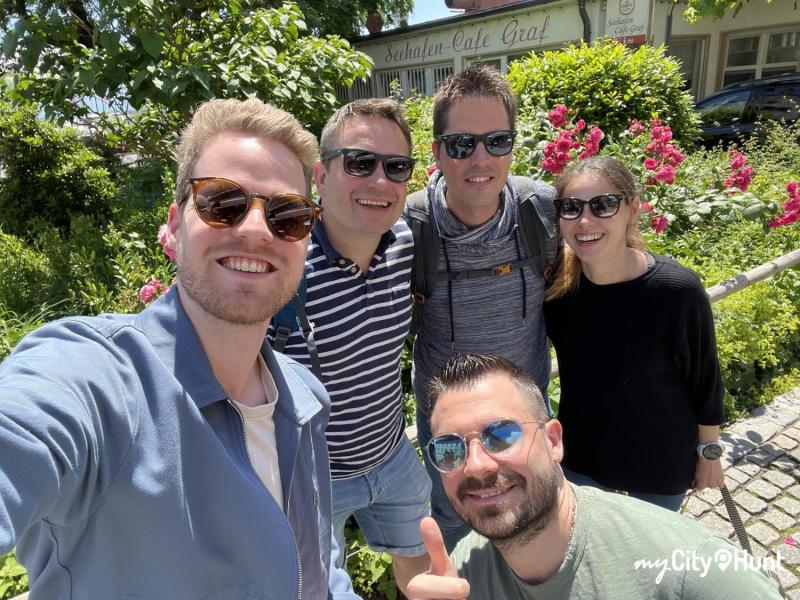 myCityHunt Scavenger Hunt 3