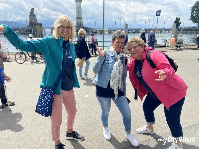 myCityHunt Scavenger Hunt 14