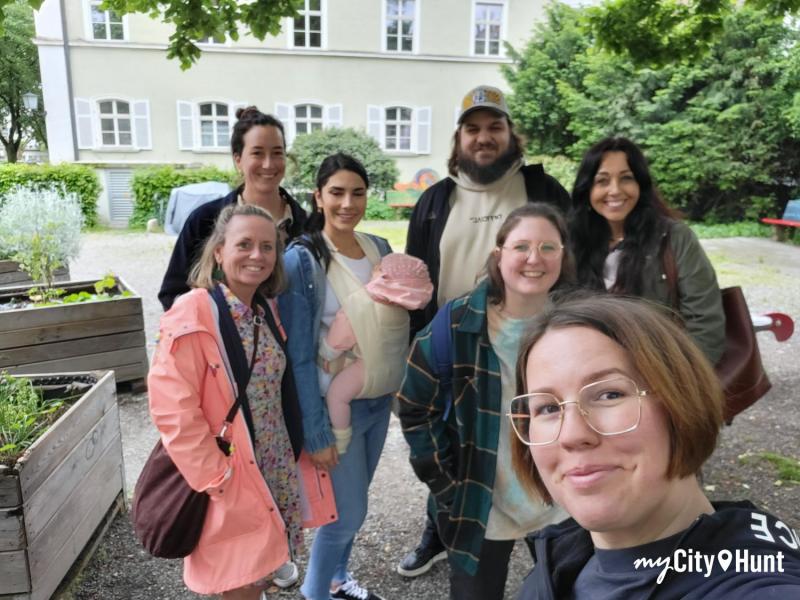 myCityHunt Scavenger Hunt 11