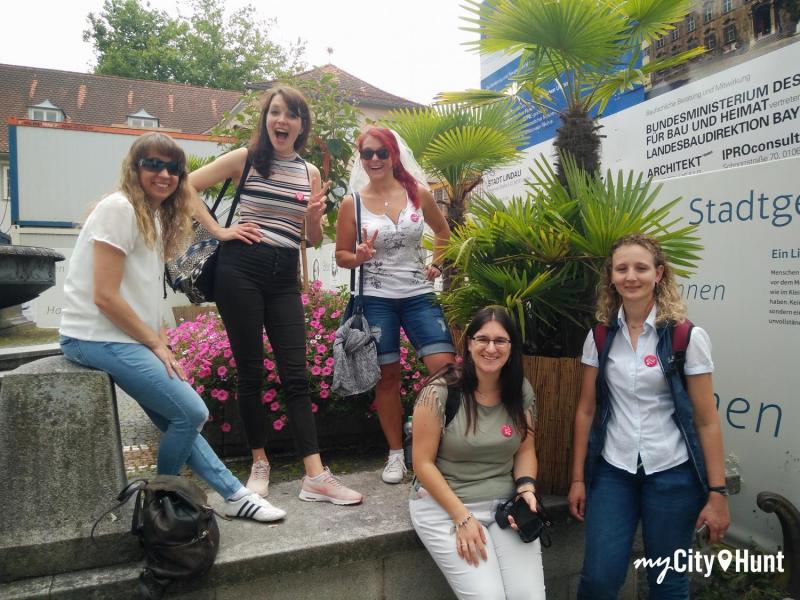 myCityHunt Scavenger Hunt 7