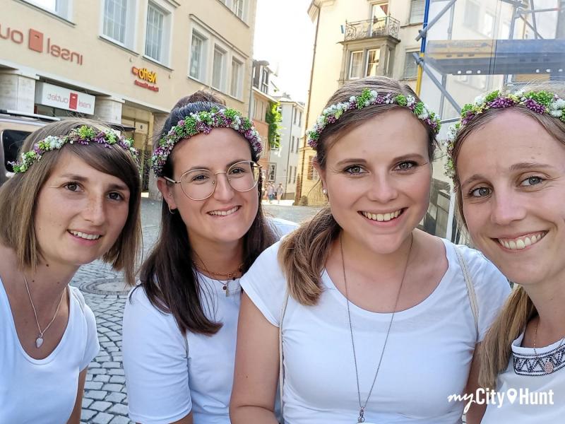 myCityHunt Scavenger Hunt 10