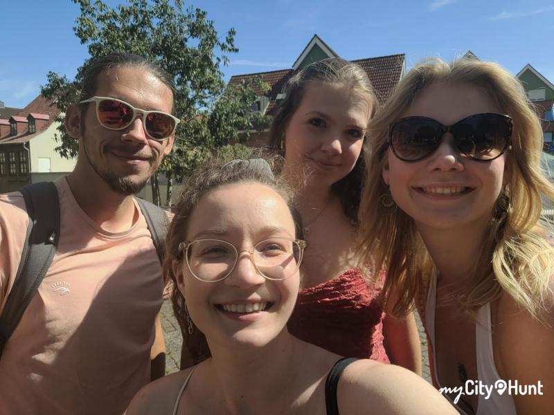 myCityHunt Scavenger Hunt 4