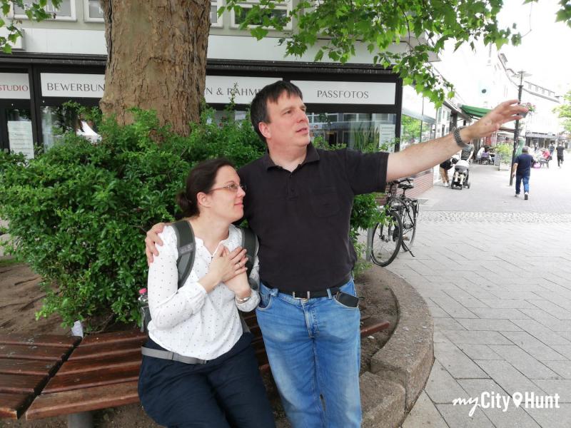 myCityHunt Scavenger Hunt 15