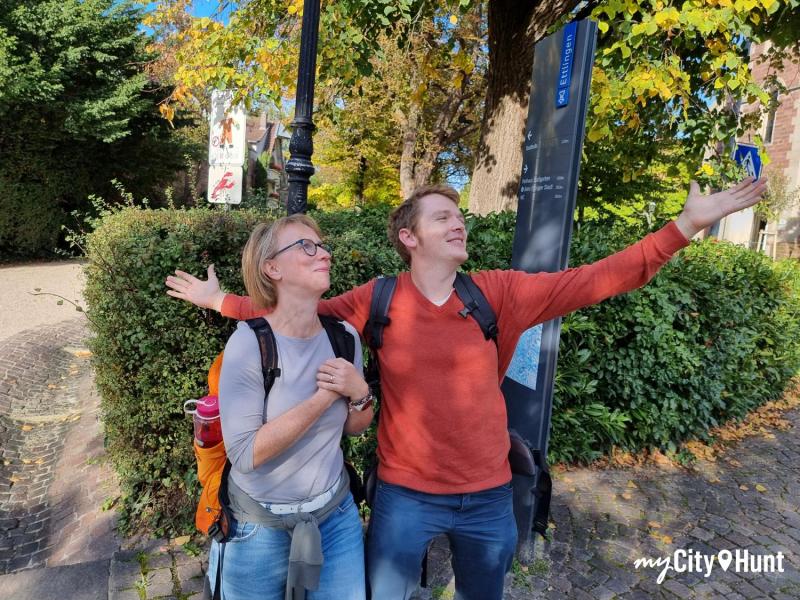 myCityHunt Scavenger Hunt 9