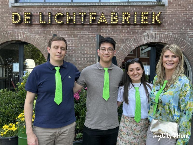 myCityHunt Scavenger Hunt 3