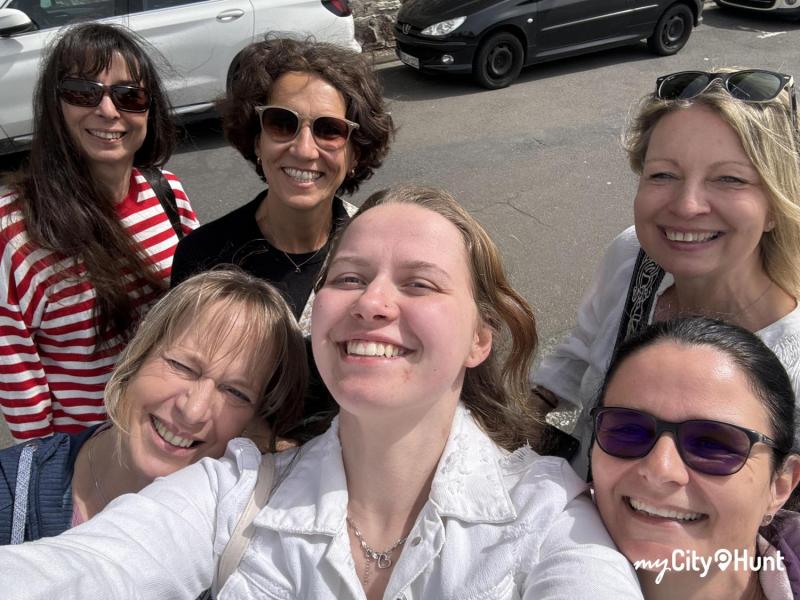 myCityHunt Scavenger Hunt 15