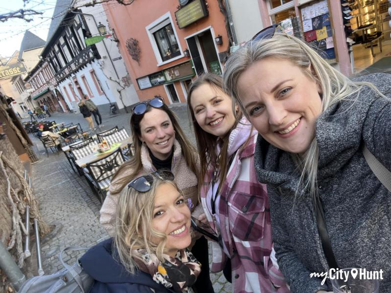 myCityHunt Scavenger Hunt 13