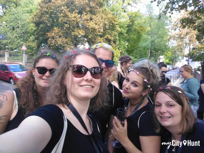 myCityHunt Scavenger Hunt 7