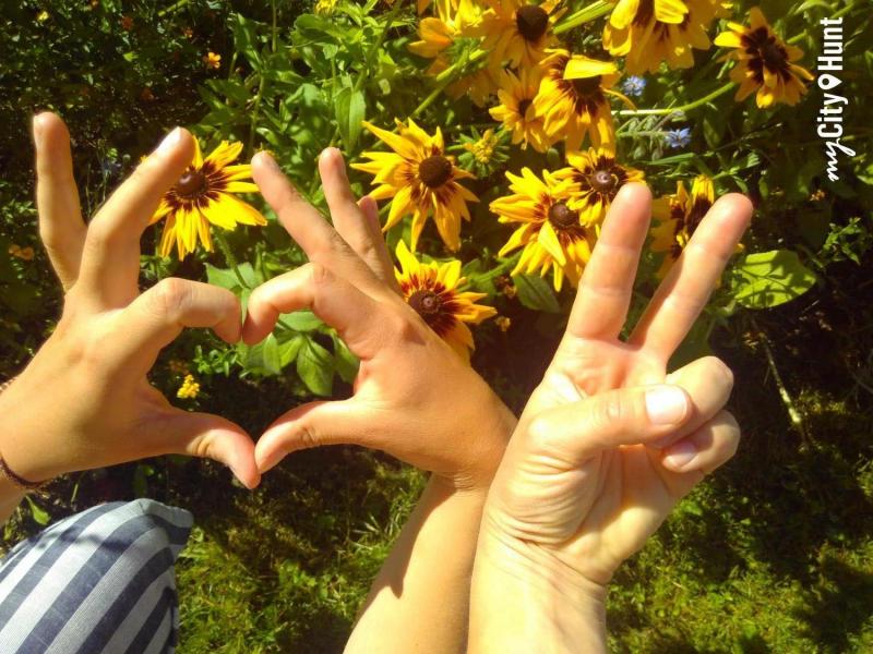 myCityHunt Scavenger Hunt 13