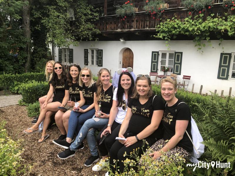 myCityHunt Scavenger Hunt 15