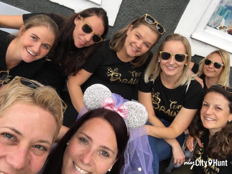 myCityHunt Scavenger Hunt 6