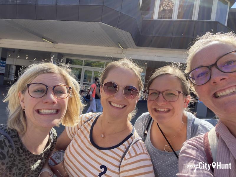 myCityHunt Scavenger Hunt 10