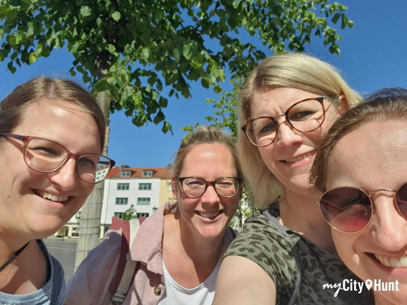 myCityHunt Scavenger Hunt 5