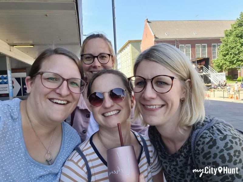 myCityHunt Scavenger Hunt 7