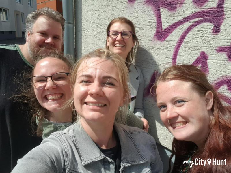 myCityHunt Scavenger Hunt 3