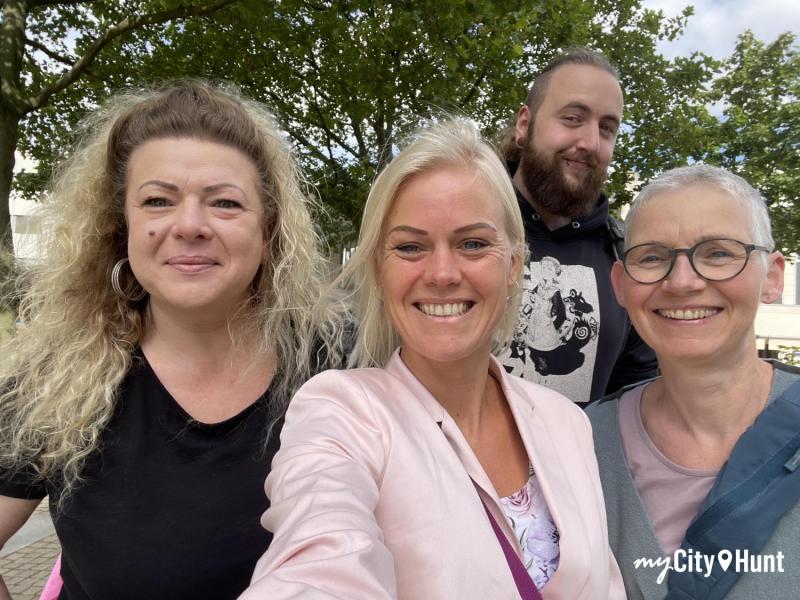 myCityHunt Scavenger Hunt 6