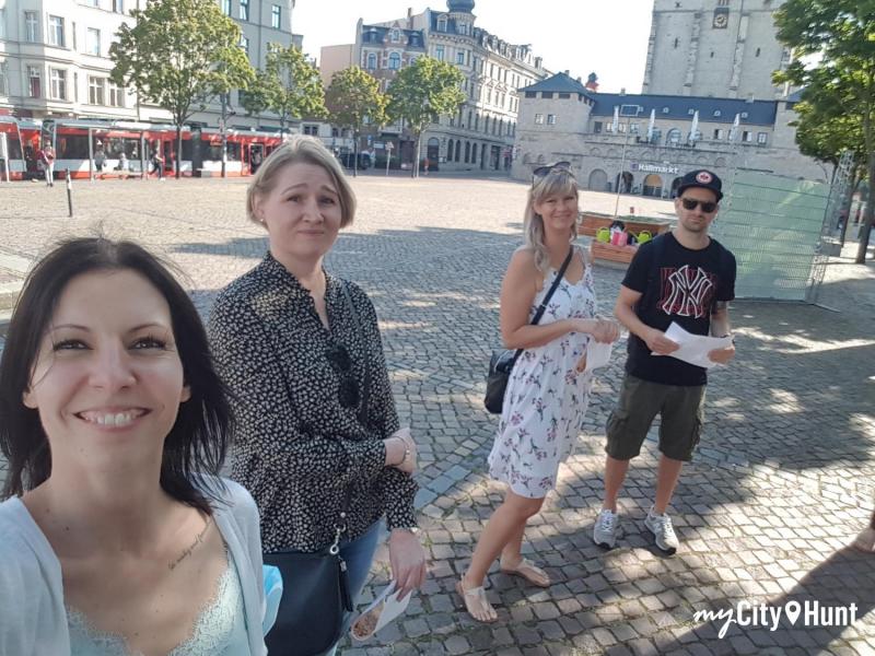 myCityHunt Scavenger Hunt 3