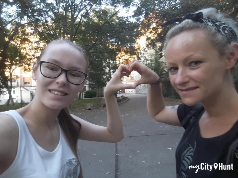 myCityHunt Scavenger Hunt 14