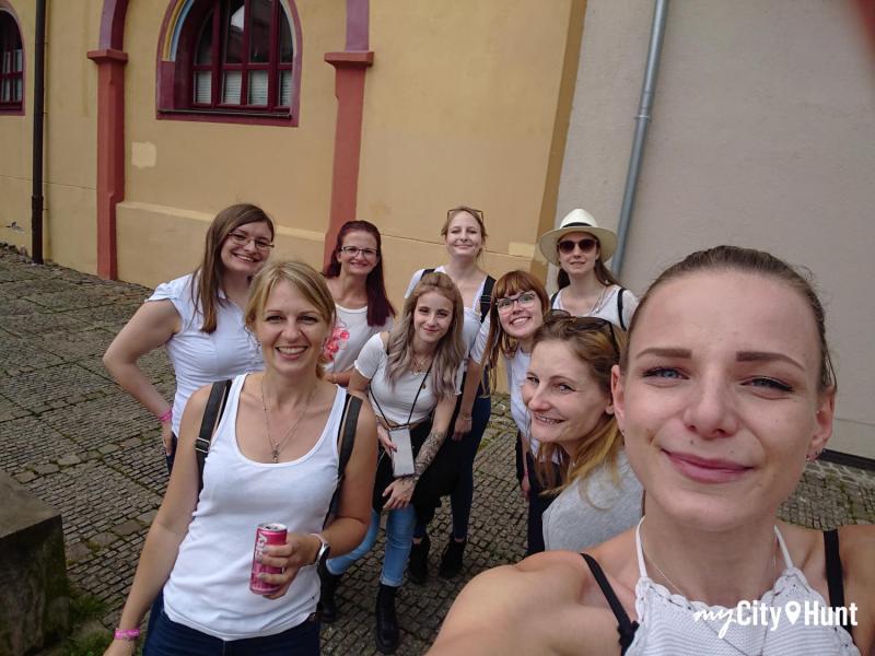 myCityHunt Scavenger Hunt 6