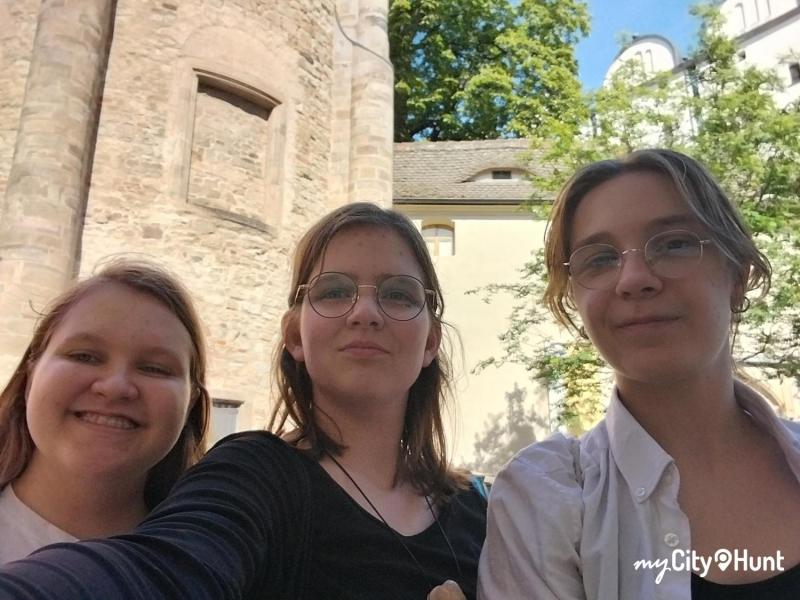 myCityHunt Scavenger Hunt 11