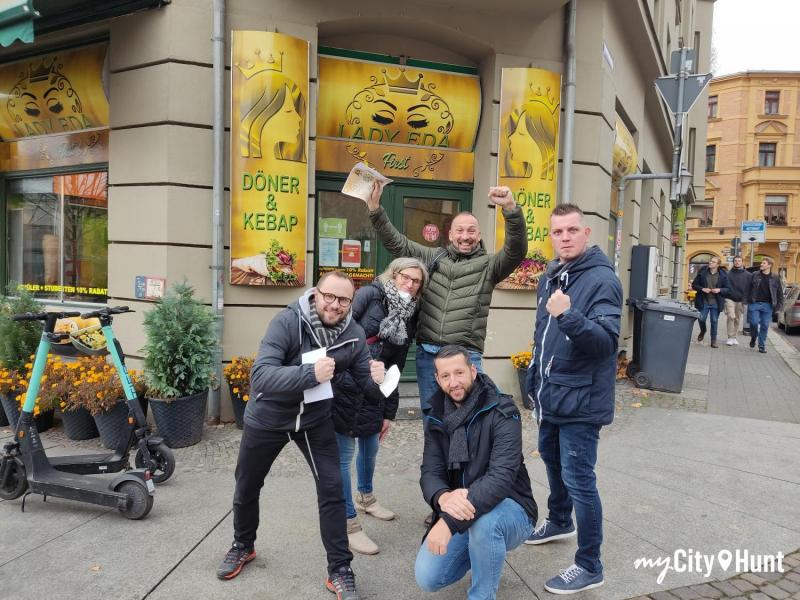 myCityHunt Scavenger Hunt 3