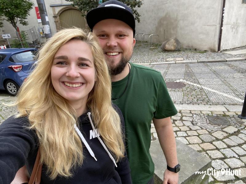 myCityHunt Scavenger Hunt 15