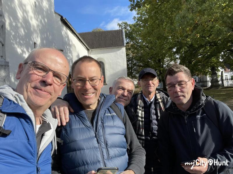 myCityHunt Scavenger Hunt 11