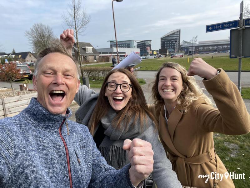 myCityHunt Scavenger Hunt 9