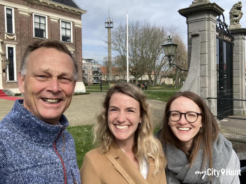 myCityHunt Scavenger Hunt 7