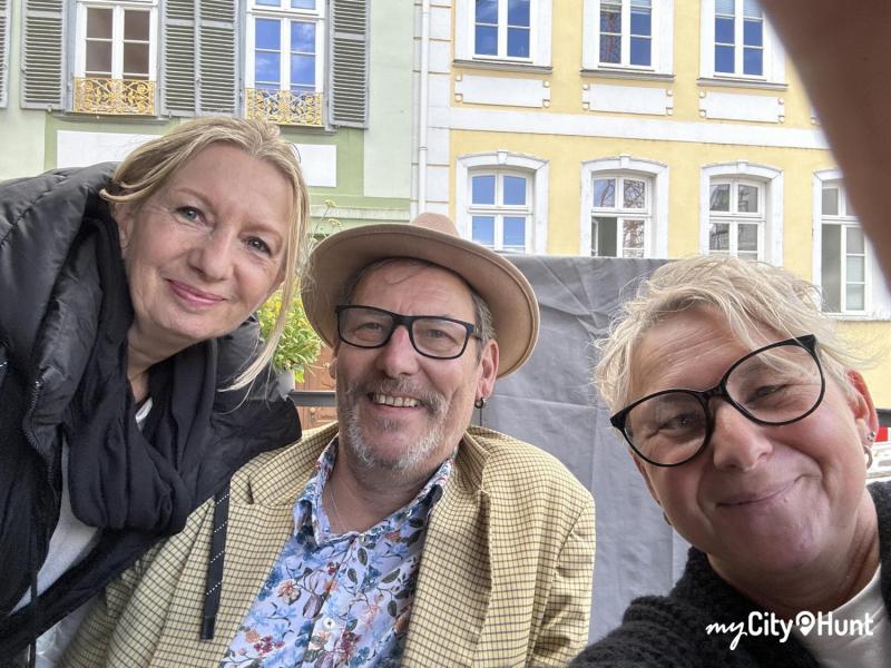 myCityHunt Scavenger Hunt 11