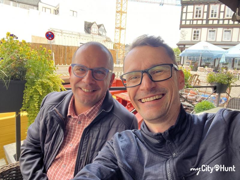 myCityHunt Scavenger Hunt 9