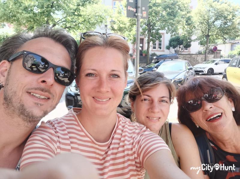 myCityHunt Scavenger Hunt 11